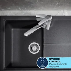 GROHE START LAV TUD KØKKENARMATUR KROM