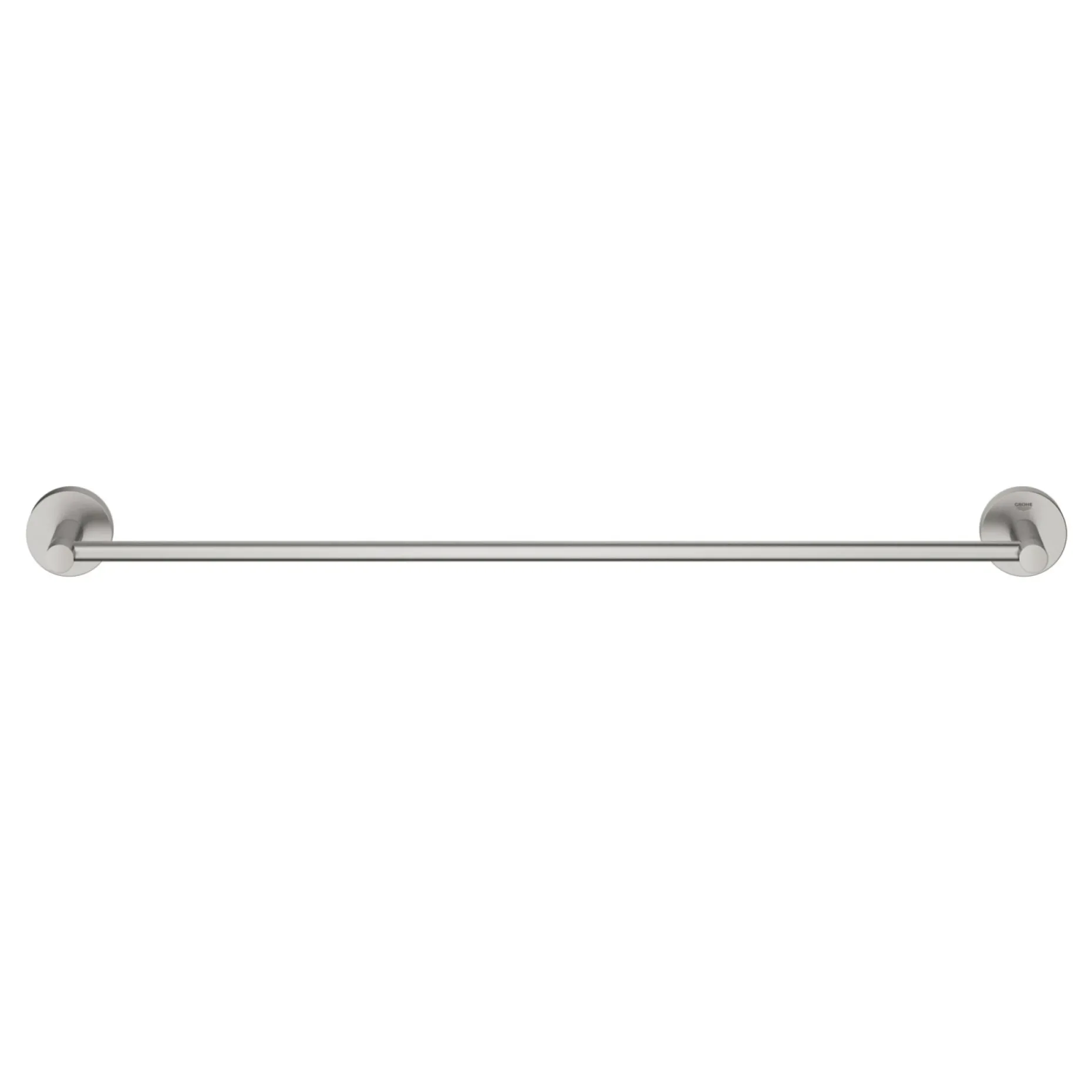 GROHE START QUICKFIX HÅNDKLÆDESTANG BØRSTET STÅL 60 CM