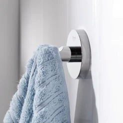 GROHE START QUICKFIX HÅNDKLÆDEKROG KROM