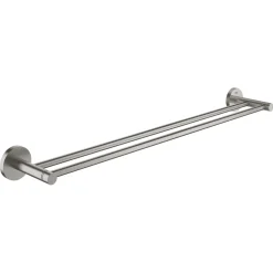 GROHE START QUICKFIX HÅNDKLÆDESTANG BØRSTET STÅL 60 CM