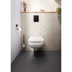 GROHE START QUICKFIX TOILETPAPIRHOLDER MAT SORT