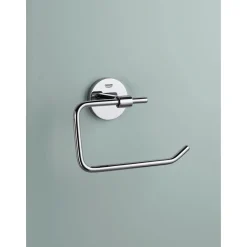 GROHE START QUICKFIX TOILETPAPIRHOLDER KROM