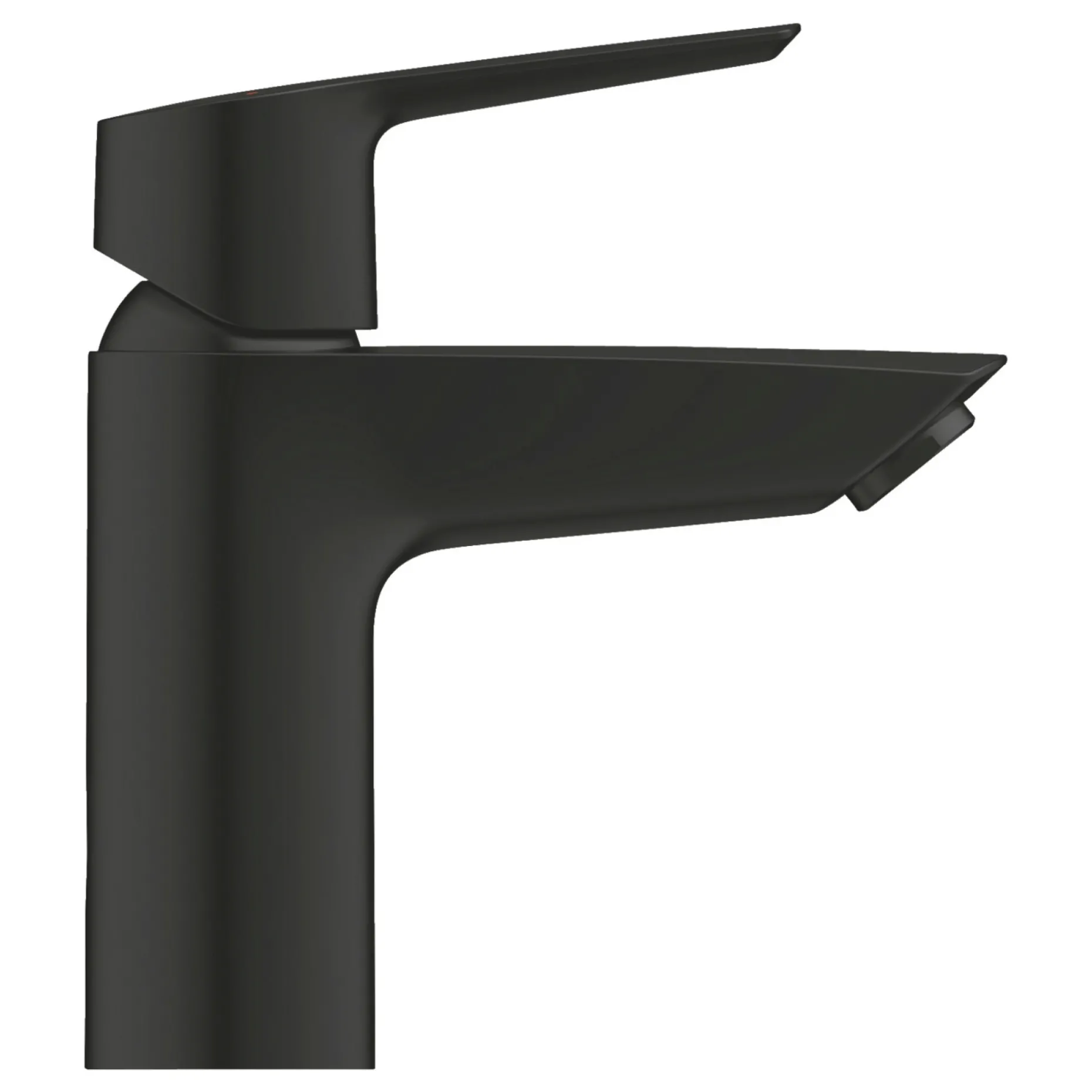 GROHE START S SIZE HÅNDVASKARMATUR 1-GREB MAT SORT