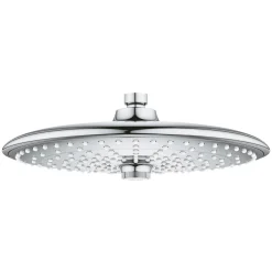 GROHE TEMPTESTA 250 CUBE BRUSESYSTEM KROM