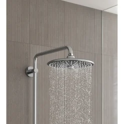 GROHE VITALIO JOY 260 BRUSESYSTEM KROM