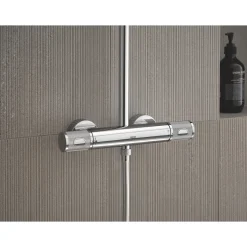 GROHE VITALIO JOY 260 BRUSESYSTEM KROM