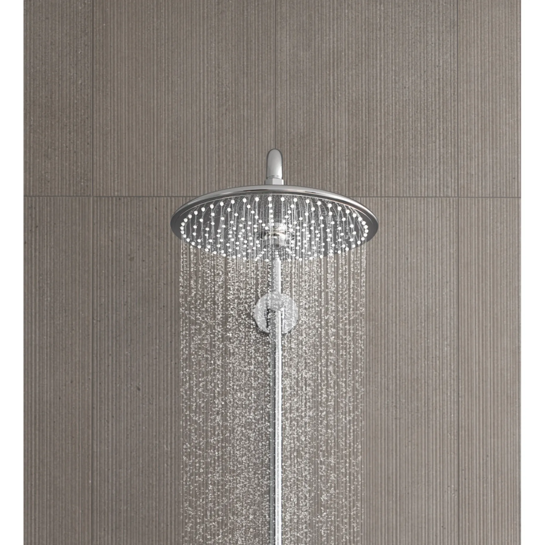 GROHE VITALIO JOY 260 BRUSESYSTEM KROM