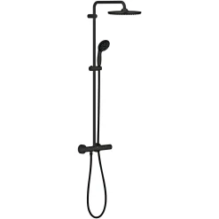 GROHE VITALIO START 250 BRUSESYSTEM MAT SORT