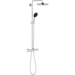 GROHE VITALIO START VITALIO START 250 BRUSESYSTEM KROM
