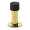 HABO DØRSTOP Ø22X75MM MESSING