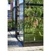 HALLS QUBE 812 SOKKEL SORT 9,9 M2