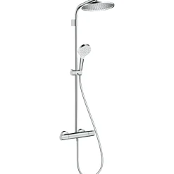 HANSGROHE CROMETTA S240 BRUSESYSTEM FORKROMET