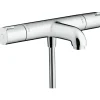 HANSGROHE ECOSTAT 1001 KAR/BRUSEARMATUR FORKROMET