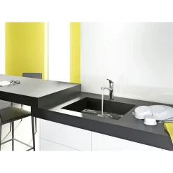 HANSGROHE FOCUS KØKKENARMATUR FORKROMET