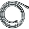 HANSGROHE ISIFLEX B BRUSESLANGE KROM 160 CM