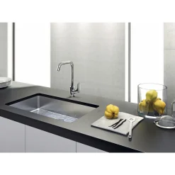 HANSGROHE L KØKKENARMATUR KROM