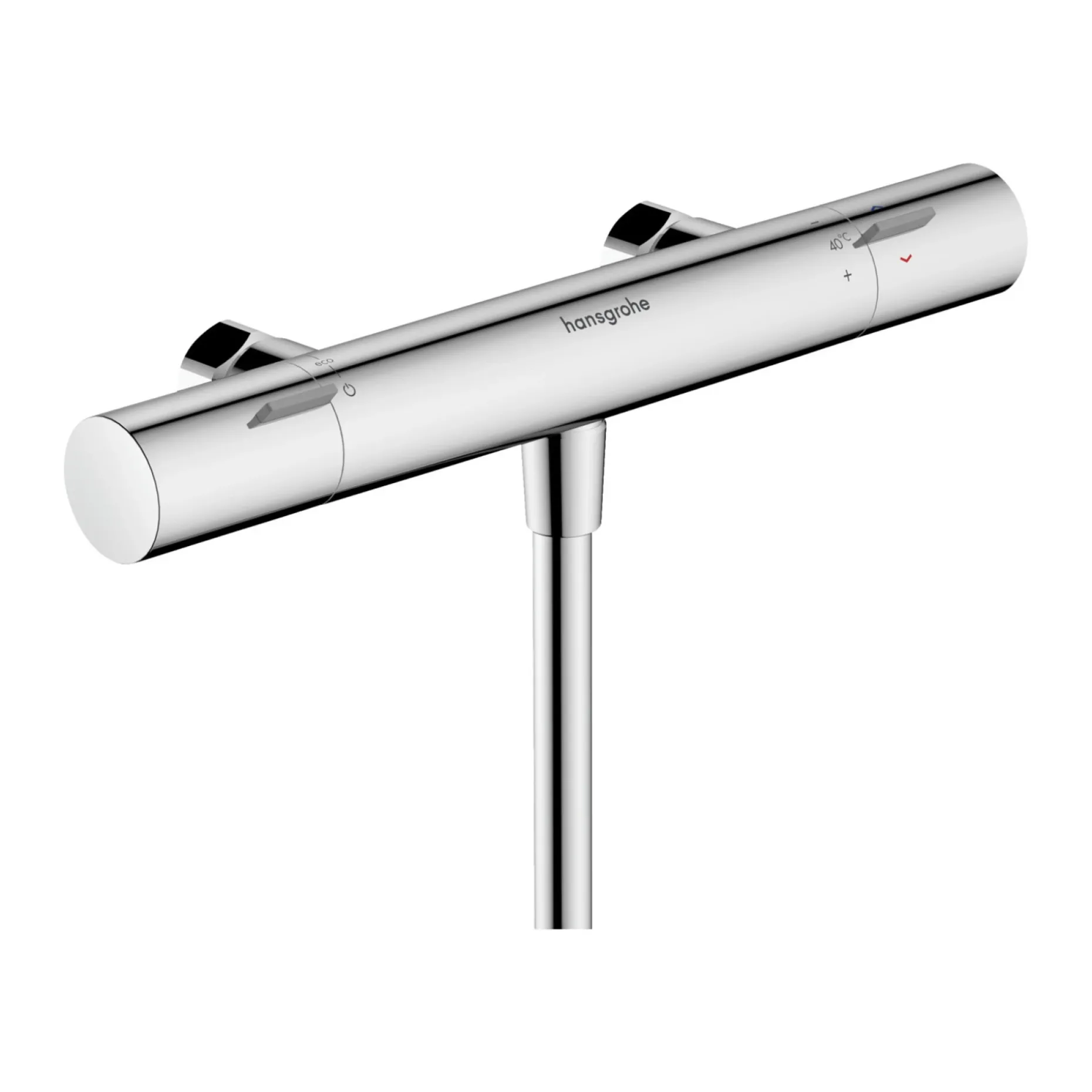 HANSGROHE LIFE ECOSTAT BRUSEARMATUR KROM