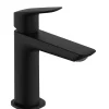HANSGROHE LOGIS 110 FINE HÅNDVASKARMATUR 1-GREB MAT SORT