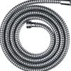 HANSGROHE METAFLEX BRUSESLANGE FORKROMET 1,6 M