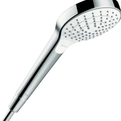 HANSGROHE MYSELECT S VARIO HÅNDBRUSER HVID/FORKROMET
