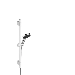 HANSGROHE PULSIFY BLEND 105 3-JET RELAXATION BRUSERSTANGSÆT KROM
