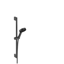 HANSGROHE PULSIFY SELECT S 105 3JET BRUSERSTANGSÆT SORT
