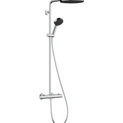 HANSGROHE PURO 260 1JET BRUSESYSTEM KROM