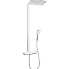 HANSGROHE RAINDANCE SELECT E360 BRUSESYSTEM HVID/FORKROMET