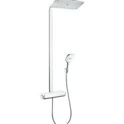 HANSGROHE RAINDANCE SELECT E360 BRUSESYSTEM HVID/FORKROMET