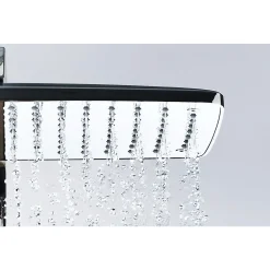 HANSGROHE RAINDANCE SELECT E360 BRUSESYSTEM HVID/FORKROMET