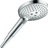 HANSGROHE RAINDANCE SELECT RAINDANCE SELECT S HÅNDBRUSER FORKROMET