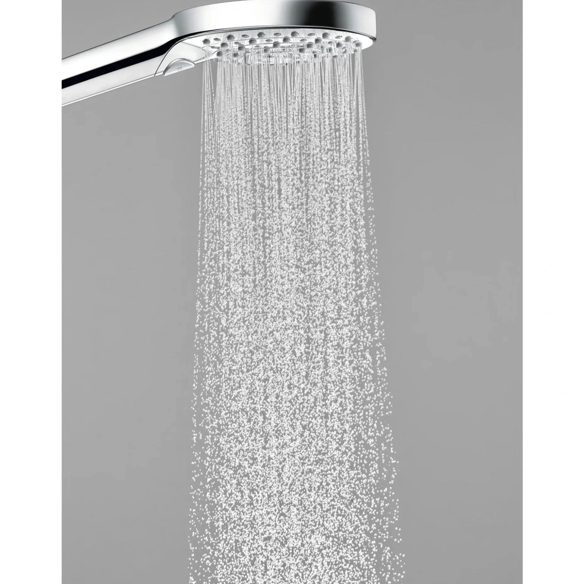 HANSGROHE RAINDANCE SELECT RAINDANCE SELECT S HÅNDBRUSER FORKROMET