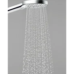 HANSGROHE RAINDANCE SELECT RAINDANCE SELECT S HÅNDBRUSER FORKROMET
