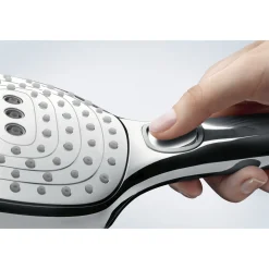 HANSGROHE RAINDANCE SELECT E120 3JET HÅNDBRUSER HVID/FORKROMET