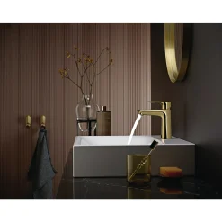 HANSGROHE TALIS E 110 HÅNDVASKARMATUR 1-GREB MESSING