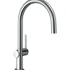 HANSGROHE TALIS M54 220 KØKKENARMATUR KROM