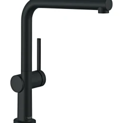 HANSGROHE TALIS M54 270 KØKKENARMATUR MAT SORT
