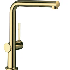 HANSGROHE TALIS M54 270 KØKKENARMATUR POLERET MESSING