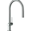 HANSGROHE TALIS M54 210 KØKKENARMATUR KROM
