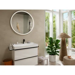 HANSGROHE TECTURIS S110 HÅNDVASKARMATUR 1-GREB MAT SORT