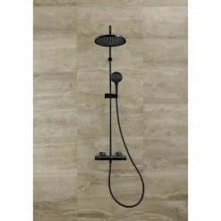 HANSGROHE VERNIS 240 1JET ECOSMART BRUSESYSTEM MAT SORT