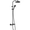 HANSGROHE VERNIS BLEND 200 BRUSESYSTEM MAT SORT