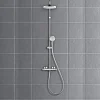 HANSGROHE VERNIS BLEND 200 BRUSESYSTEM KROM