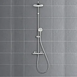 HANSGROHE VERNIS BLEND 200 BRUSESYSTEM KROM