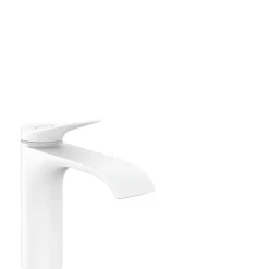 HANSGROHE VIVENIS 110 HÅNDVASKARMATUR 1-GREB MAT HVID