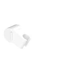 HANSGROHE WALLSTORIS HÅNDBRUSERHOLDER MAT HVID