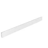 HANSGROHE WALLSTORIS SKINNE MAT HVID