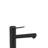 HANSGROHE ZESIS M33 150, 2-JET KØKKENARMATUR MAT SORT