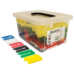 HARPUN KILE ASSORTERET MIX 250 STK