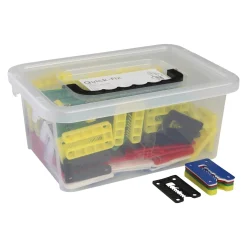 HARPUN KILE ASSORTERET MIX 250 STK